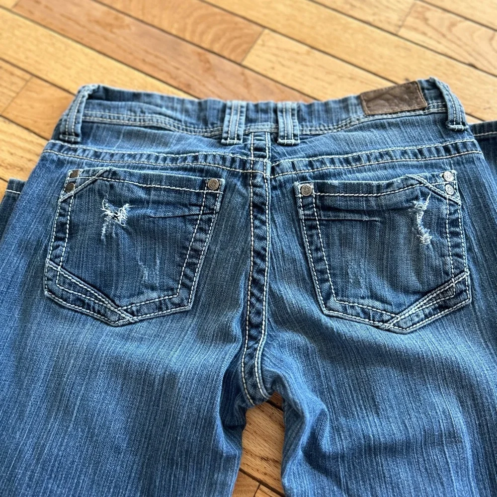 Women BKE jeans! EUC. Sz 30x28 1/2” skinny. - Picture 5 of 11